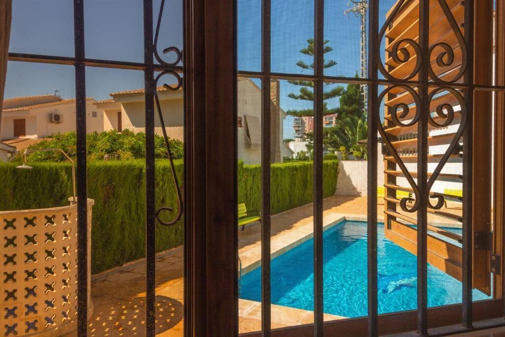 Adosado Al Lado Del Torreon Villa Benicàssim Exterior foto